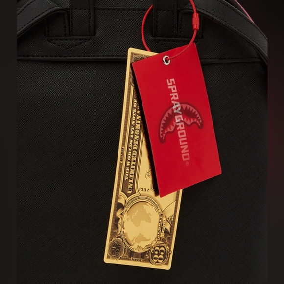 😺👜SPRAYGROUND🐪👜 Psychedelic Voyage Savage Backpack 🎒 - Picture 5 of 11